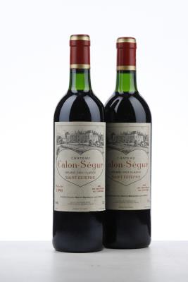CALON SEGUR 1990 - Mc - 2 Bottles