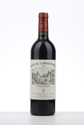 CARBONNIEUX 2000 - Mc - 1 Bottle