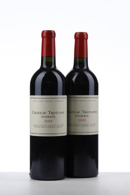 TROTANOY 2005 - Mc - 2 Bottles