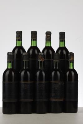 CERTAN GIRAUD 1969 - Mc - 9 Bottles