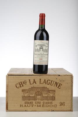 LA LAGUNE 1996 - Mc - 12 Bottles - Owc 12