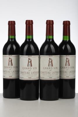 LATOUR 1986 - Mc - 4 Bottles