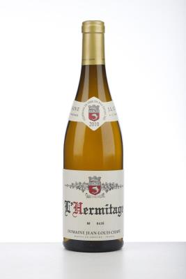 HERMITAGE BLANC 2010 - Jean Louis Chave - 1 Bottle