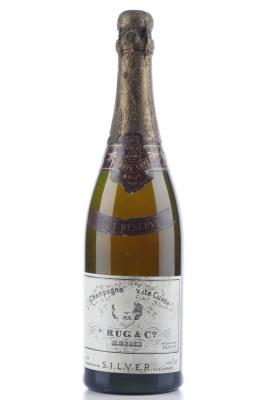 KRUG BRUT RESERVE PRIVATE CUVEE 60'Ties - Krug - 1 Bottle
