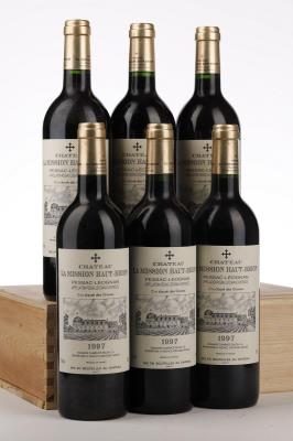 MISSION HAUT BRION 1997 - Mc - 6 Bottles