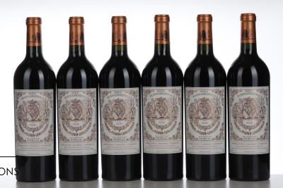 PICHON BARON 2000 - 12 Bottles - Owc 12