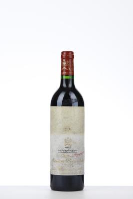 MOUTON ROTHSCHILD 1993 - Mc - 1 Bottle