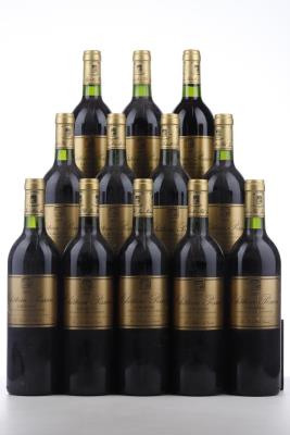 PESSAN 1995 - Mc - 12 Bottles