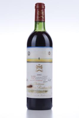 MOUTON ROTHSCHILD 1983 - Mc - 1 Bottle