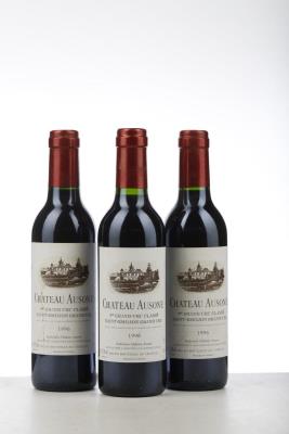 AUSONE 1996 - Mc - 3 x 0,375Ltr