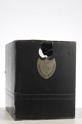 DOM PERIGNON LEGACY EDITION CHEF DU CAVE 2008 - Moet et Chandon - 6 Bottles - Oc 6