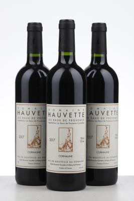 CORNALINE ROUGE 2017 - Hauvette - 3 Bottles
