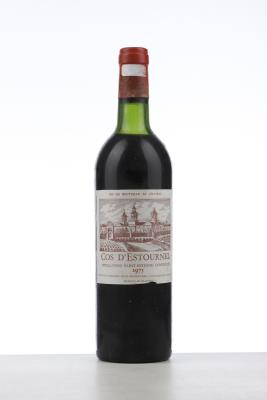 COS D'ESTOURNEL 1975 - Mc - 1 Bottle