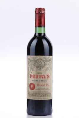 PETRUS 1982 - 1 Bottle