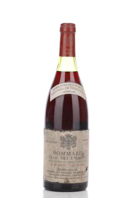 POMMARD CLOS DES EPENOTS 1976 - Chateau de Meursault - 1 Bottle