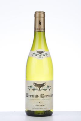 MEURSAULT GENEVRIERES 2023 - Coche Dury - 1 Bottle