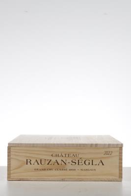 RAUZAN SEGLA 2022 - Mc - 6 Bottles - Owc 6
