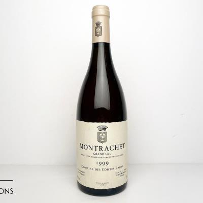 MONTRACHET 1999 - Comtes Lafon - 1 Bottle