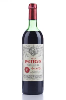 PETRUS 1977 - 1 Bottle