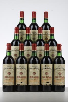CANON LA GAFFELIERE 1978 - Mc - 12 Bottles