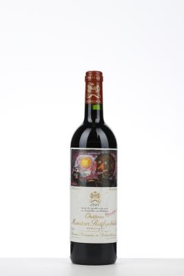 MOUTON ROTHSCHILD 1998 - Mc - 1 Bottle