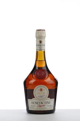 BENEDICTINE D.O.M. NV - DOM  - 1 Bottle