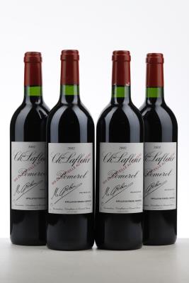LAFLEUR 2002 - Mc - 4 Bottles