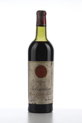 LA CONSEILLANTE 1947 - Vandermeulen - 1 Bottle