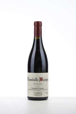 CHAMBOLLE MUSIGNY 1999 - Georges Roumier - 1 Bottle