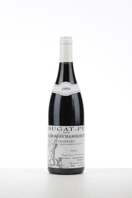 CHARMES CHAMBERTIN 2006 - Dugat Py - 1 Bottle