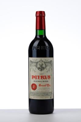 PETRUS 1997  - 1 Bottle