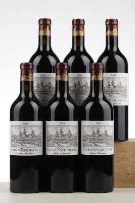 COS D'ESTOURNEL 2009 - Mc - 6 Bottles