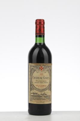 GAZIN 1973 - Mc - 1 Bottle