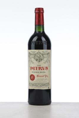 PETRUS 1996 - Mc - 1 Bottle