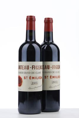 FIGEAC 2005 - Mc - 2 Bottles