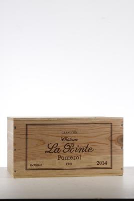 LA POINTE 2014 - Mc - 6 Bottles - Owc 6