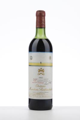 MOUTON ROTHSCHILD 1983 - Mc - 1 Bottle