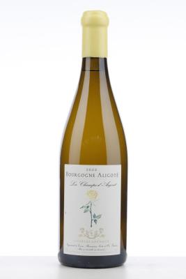 BOURGOGNE ALIGOTE LES CHAMPS D'ARGENT 2022 - Charles Lachaux - 1 Bottle
