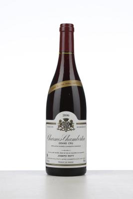 CHARMES CHAMBERTIN TRES VIEILLES VIGNES 2006 - Joseph Roty - 1 Bottle