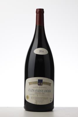 CLOS ST DENIS 2014 - Coquard Loison Fleurot - 1 Magnum