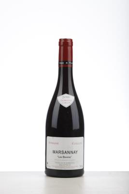MARSANNAY LES BOIVINS 2016 - Domaine Coillot - 1 Bottle