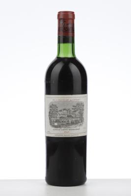 LAFITE ROTHSCHILD 1969 - Mc - 1 Bottle