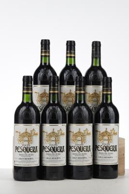 PESQUERA GRAN RESERVA 1992 - Bodegas Alejandro Fernandez  - 7 Bottles