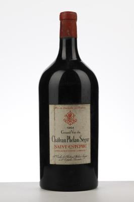 PHELAN SEGUR 1964 - Mc - 1 x 3,00 Ltr
