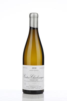 CORTON CHARLEMAGNE 2010 - Marc Colin - 1 Bottle