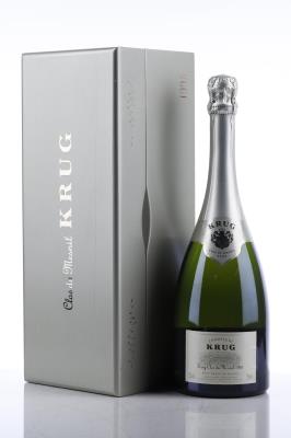 KRUG CLOS DU MESNIL 1995 - Krug - 1 Bottle - Owc 1