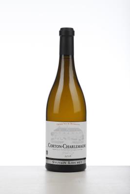 CORTON CHARLEMAGNE 2016 - Sylvain Loichet - 1 Bottle