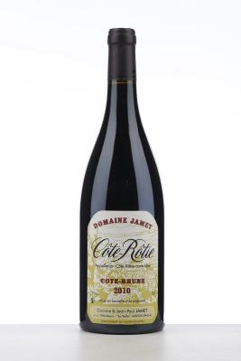 COTE ROTIE COTE BRUNE 2010 - Jamet - 1 Bottle