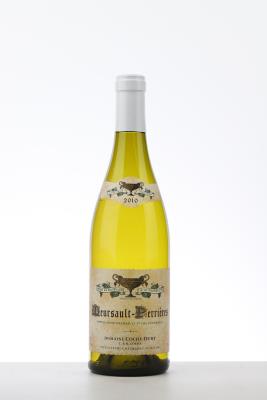 MEURSAULT PERRIERES 2010 - Coche Dury - 1 Bottle