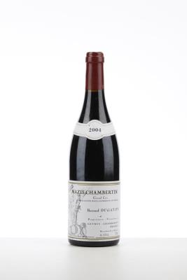 MAZIS CHAMBERTIN 2004 - Dugat Py - 1 Bottle